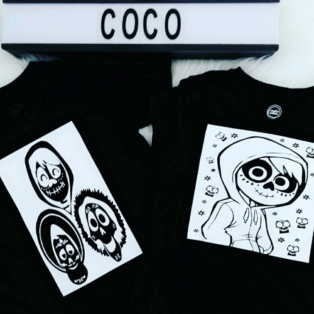 Coco tees